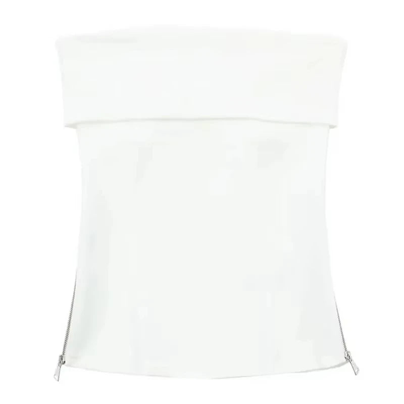 Corset Crop Top