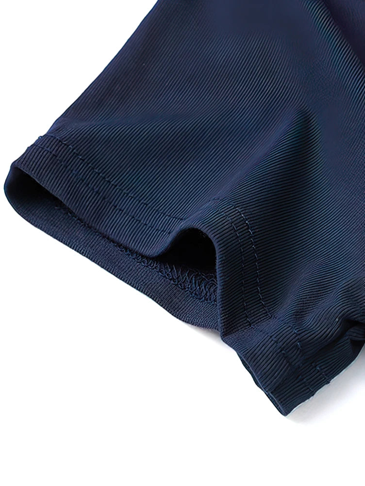 Off-Shoulder Slim Fit Top