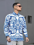 European Style Party Shirt