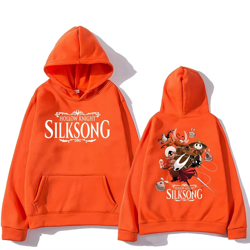 Hollow Knight Graphic Hoodie