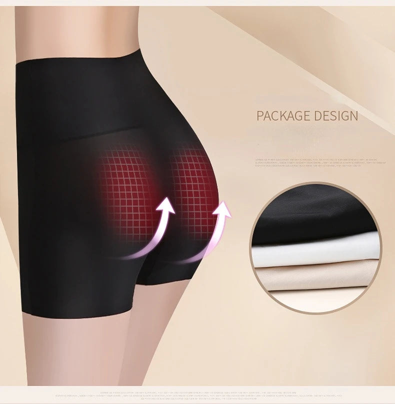 Safety Cycling Shorts Under Skirt