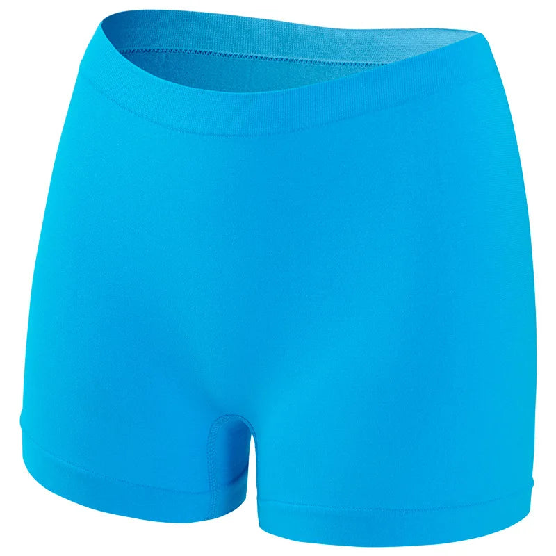 Plus Size Safety Boyshorts Under Skirt & Dress