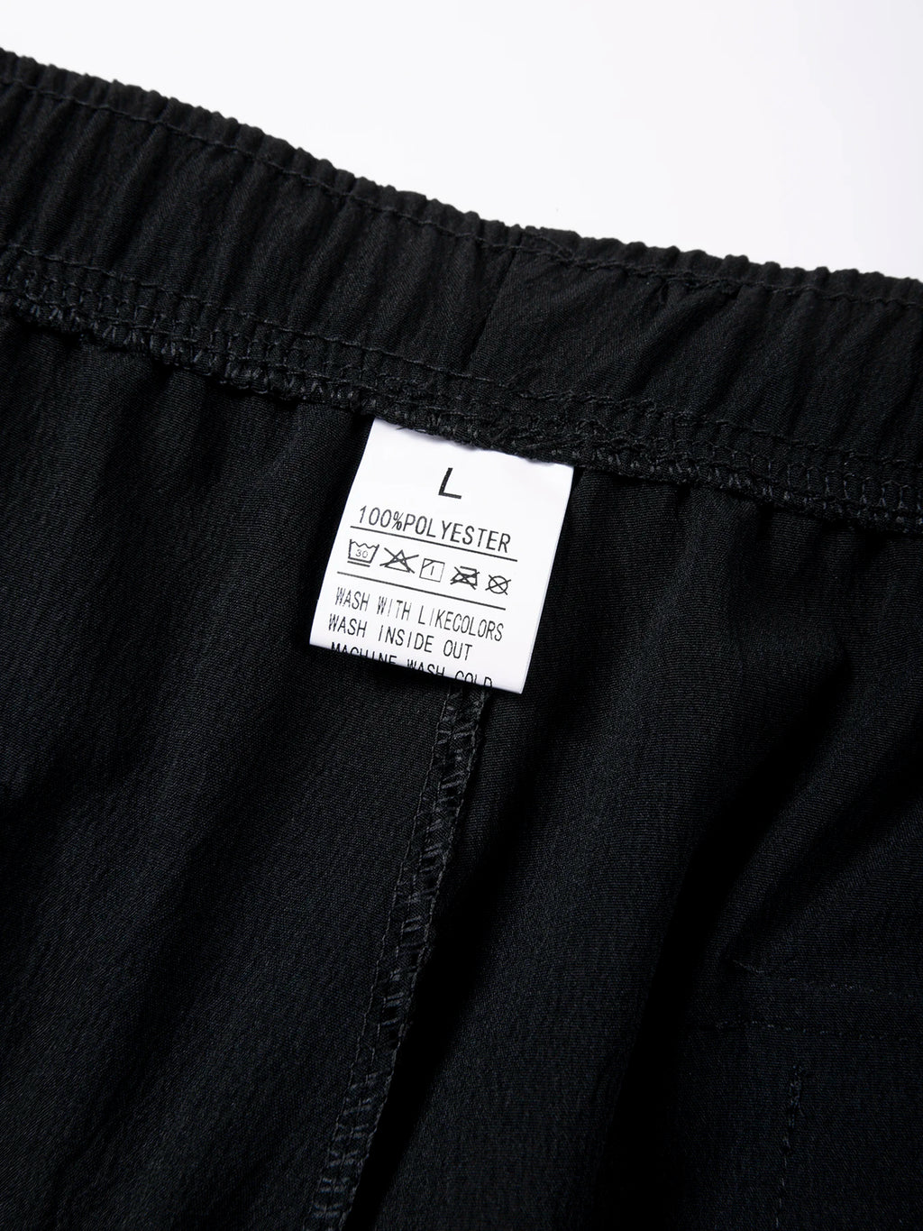 Lightweight Casual Streetwear Trousers