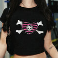 Y2K Aesthetic Vintage Crop Cami