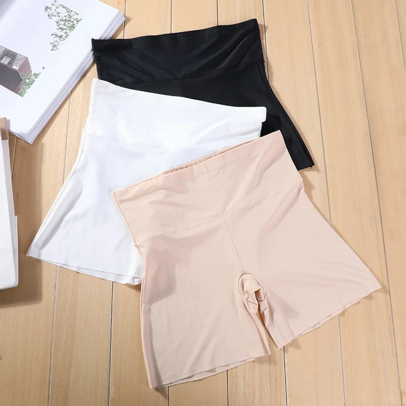 Safety Cycling Shorts Under Skirt