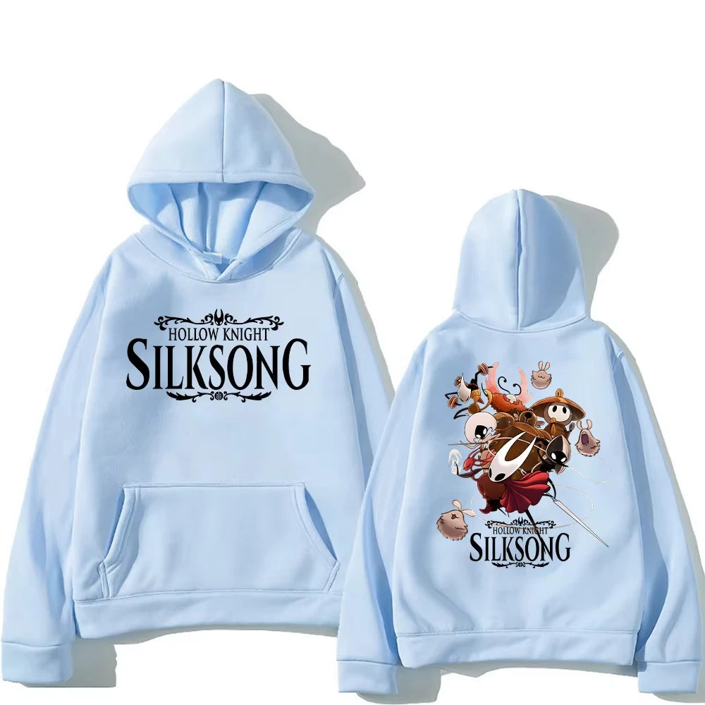 Hollow Knight Graphic Hoodie