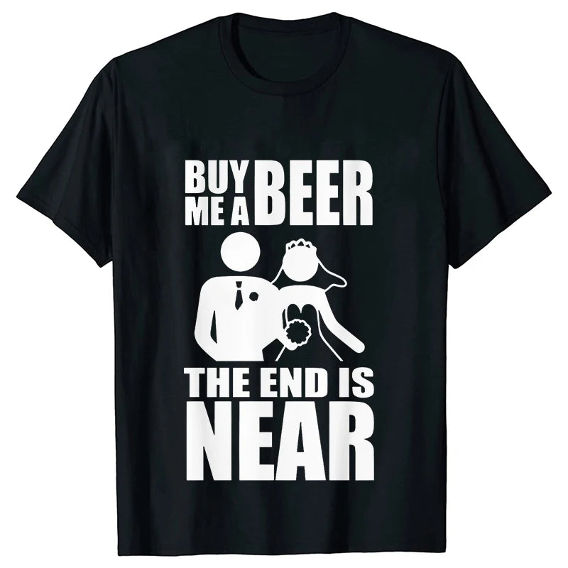 Bachelor Party Graphic Unisex Tee