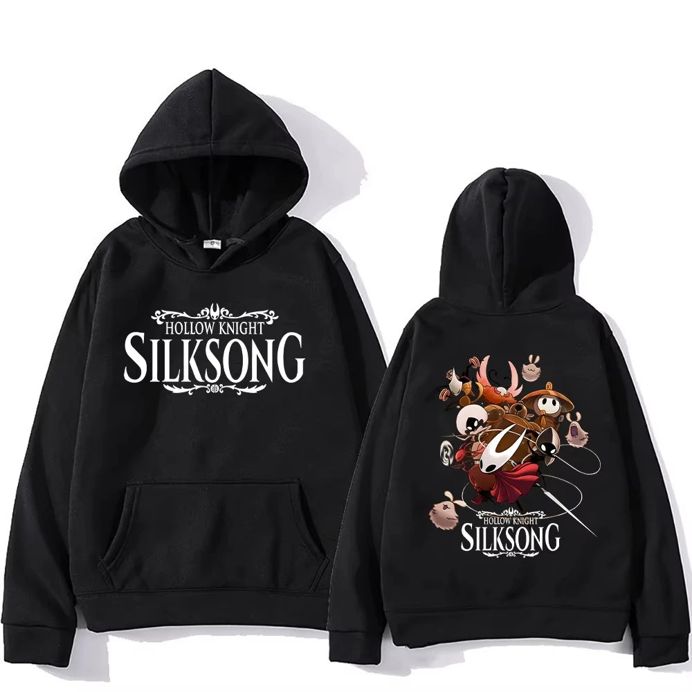 Hollow Knight Graphic Hoodie