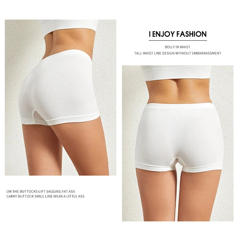 Plus Size Safety Boyshorts Under Skirt & Dress