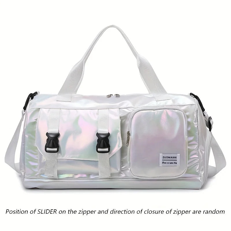 Large Capacity Travel Duffel Bag