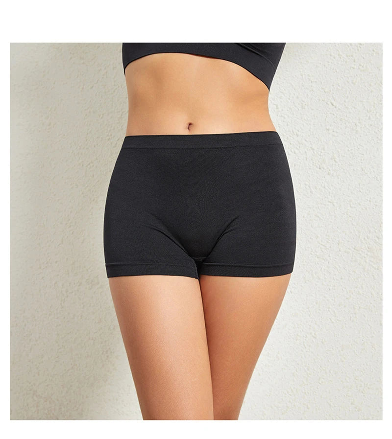 Plus Size Safety Boyshorts Under Skirt & Dress