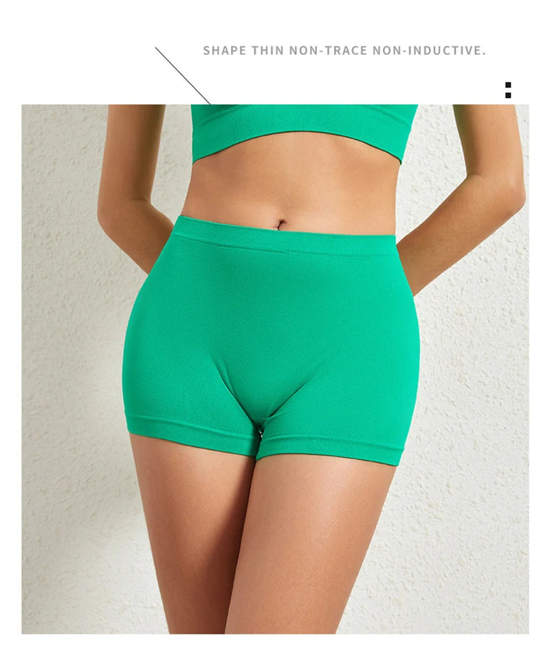 Plus Size Safety Boyshorts Under Skirt & Dress