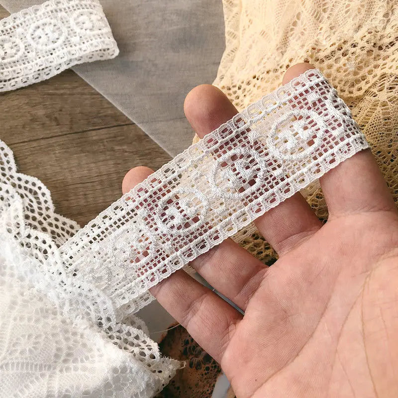 Lace Camisole with Chest Pads