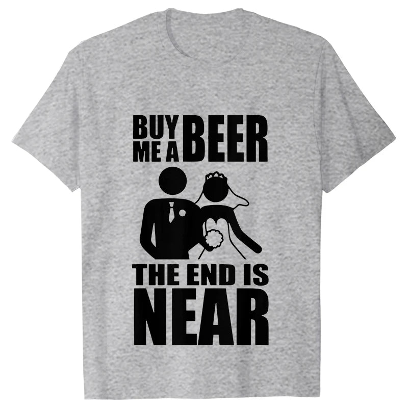 Bachelor Party Graphic Unisex Tee