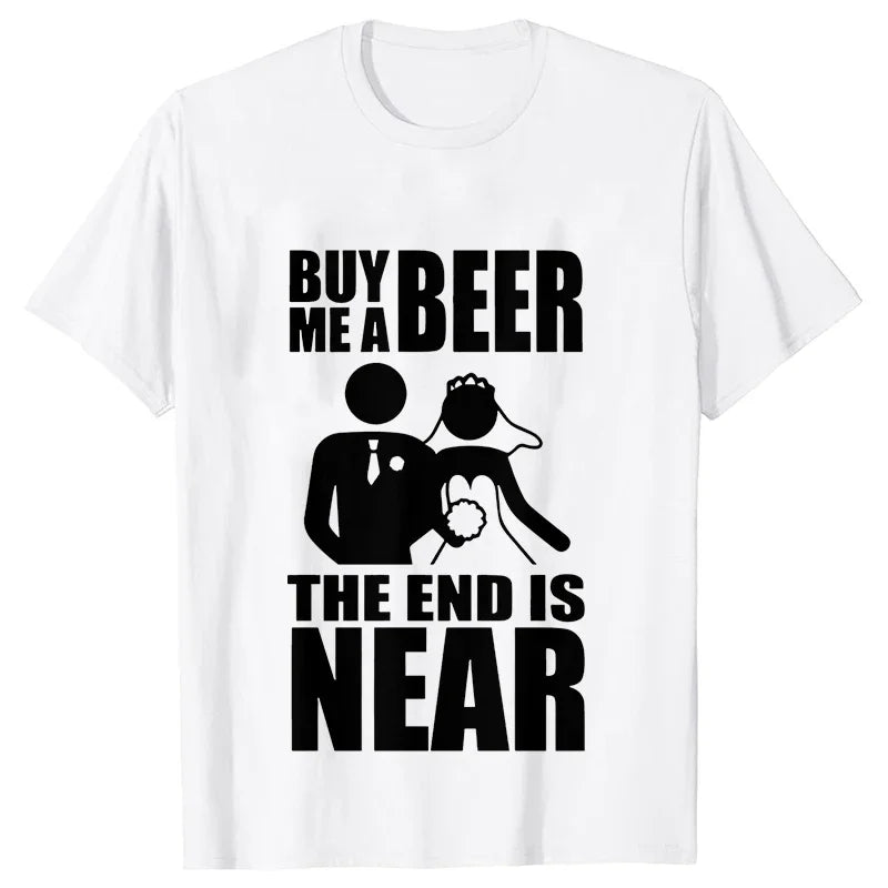 Bachelor Party Graphic Unisex Tee