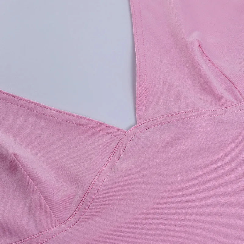 Halter Camisole Tank Top