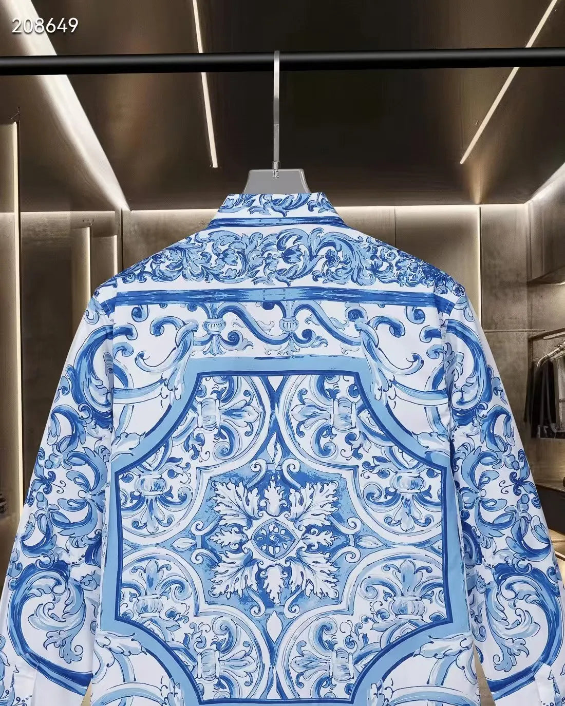 European Style Party Shirt