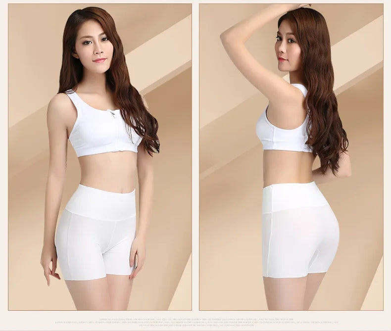 Safety Cycling Shorts Under Skirt