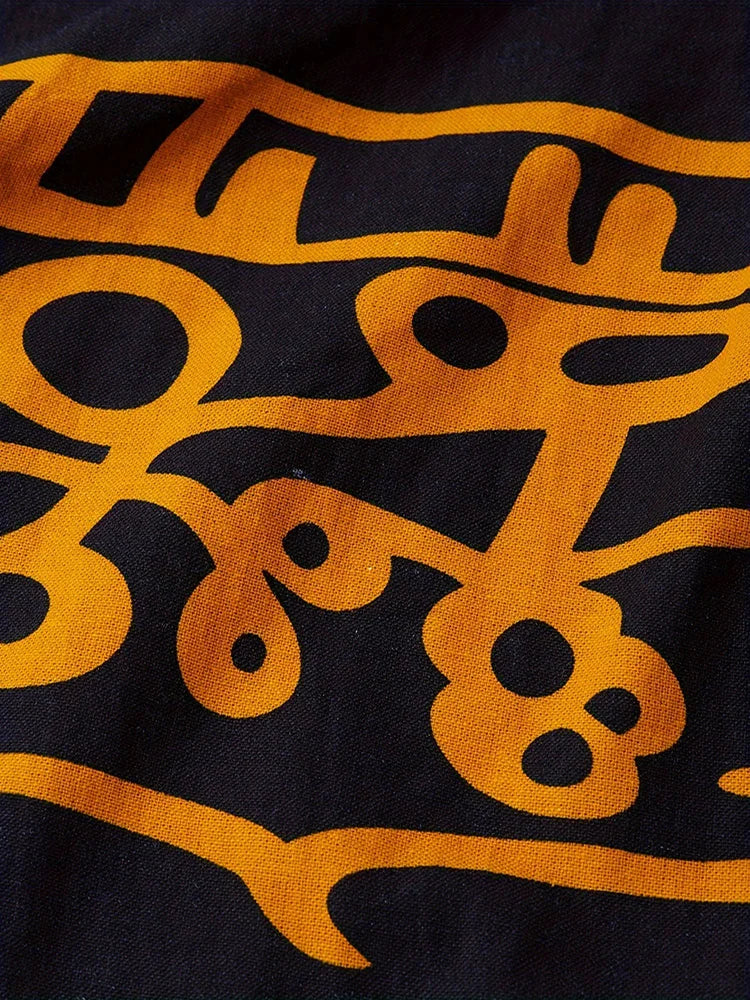 Vintage Harem Drop Crotch Joggers