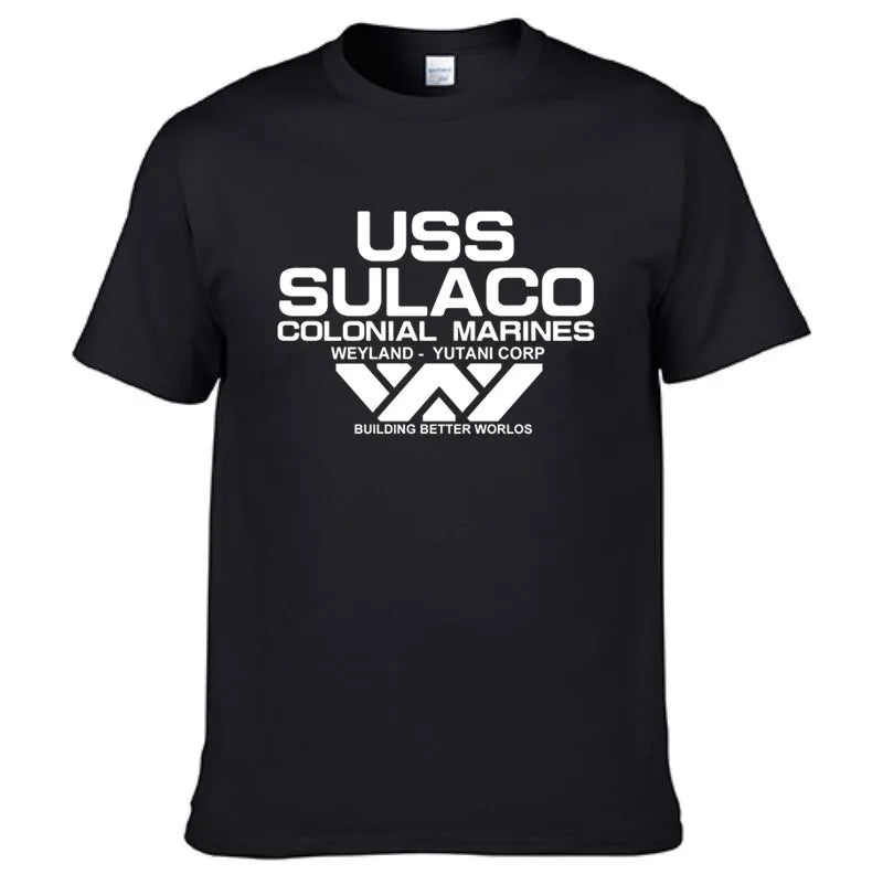 Alien Movie Graphic T-Shirt
