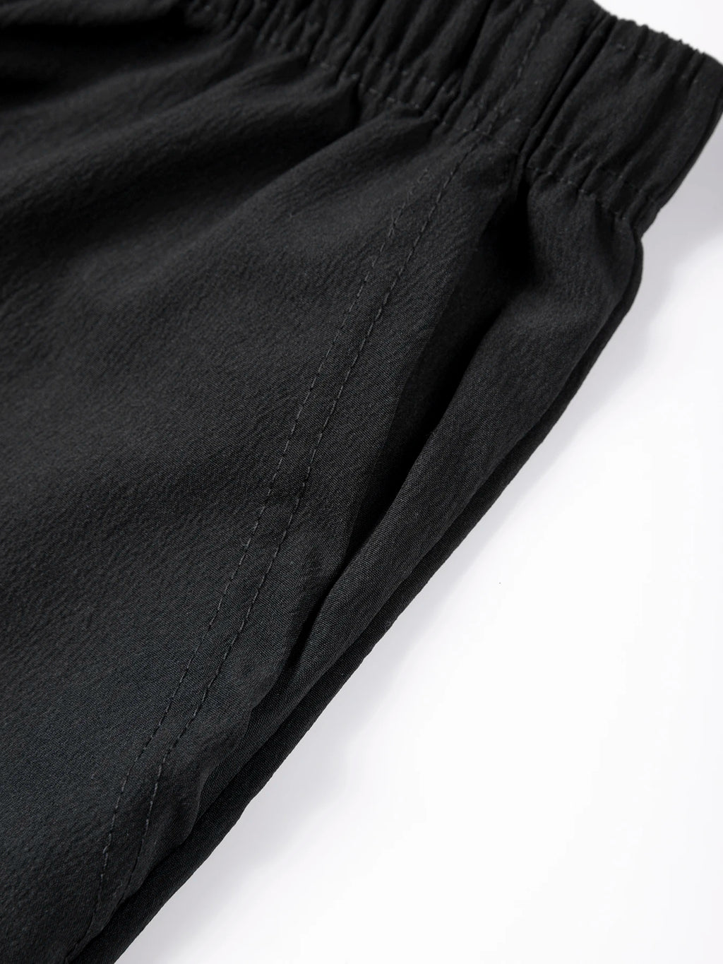 Lightweight Casual Streetwear Trousers
