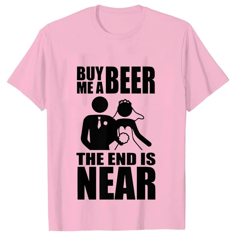 Bachelor Party Graphic Unisex Tee