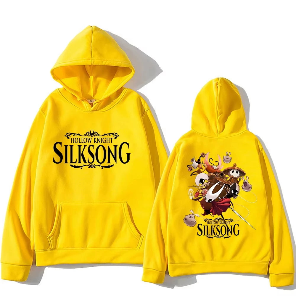 Hollow Knight Graphic Hoodie