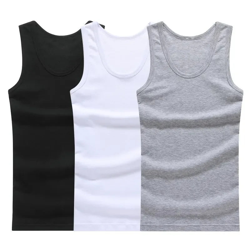 Cotton Sports Vest