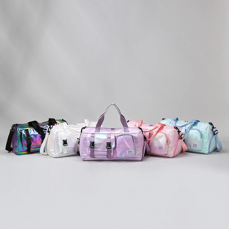 Large Capacity Travel Duffel Bag