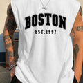 New York Print Cotton Short Sleeve T-Shirt