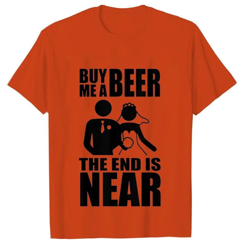 Bachelor Party Graphic Unisex Tee
