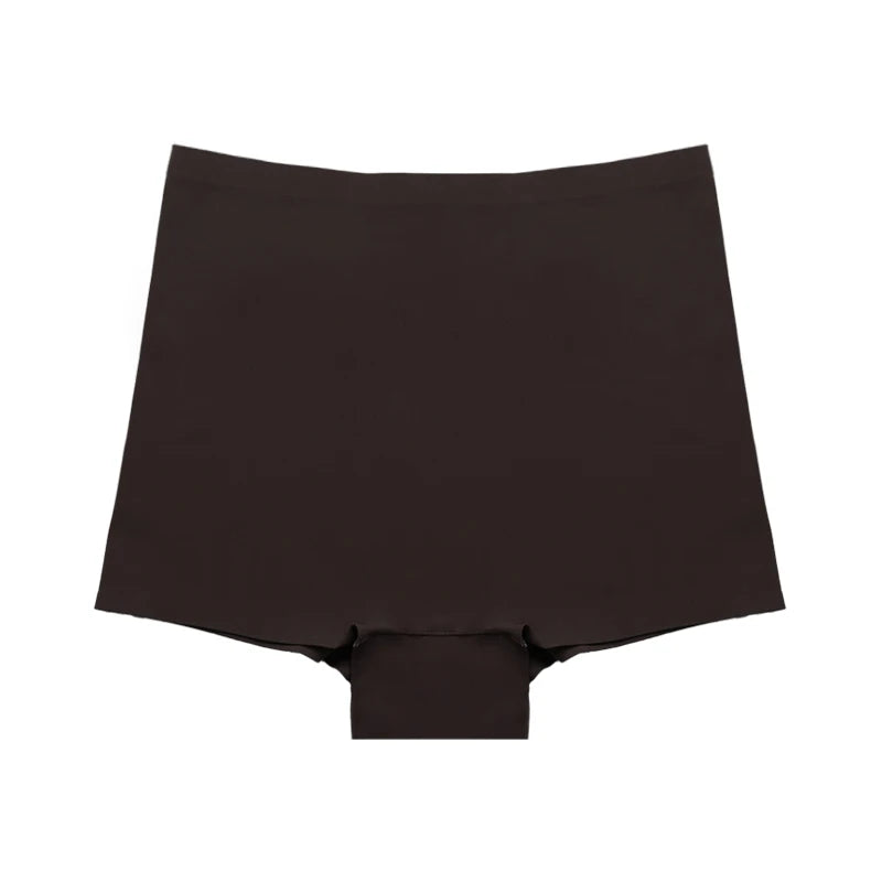 Women's High-Rise Seamless Boyshort Underwear