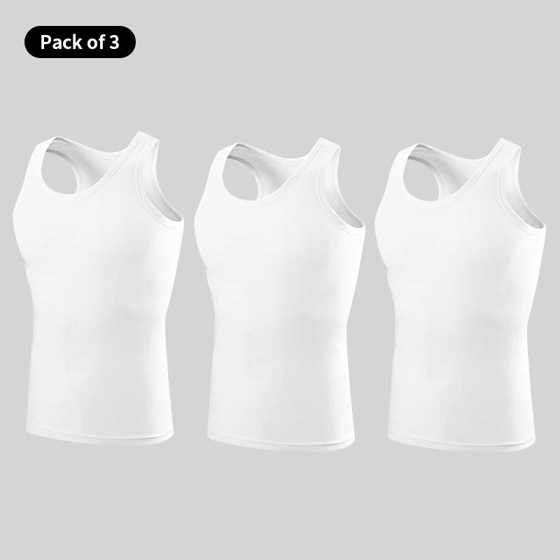 Cotton Sports Vest