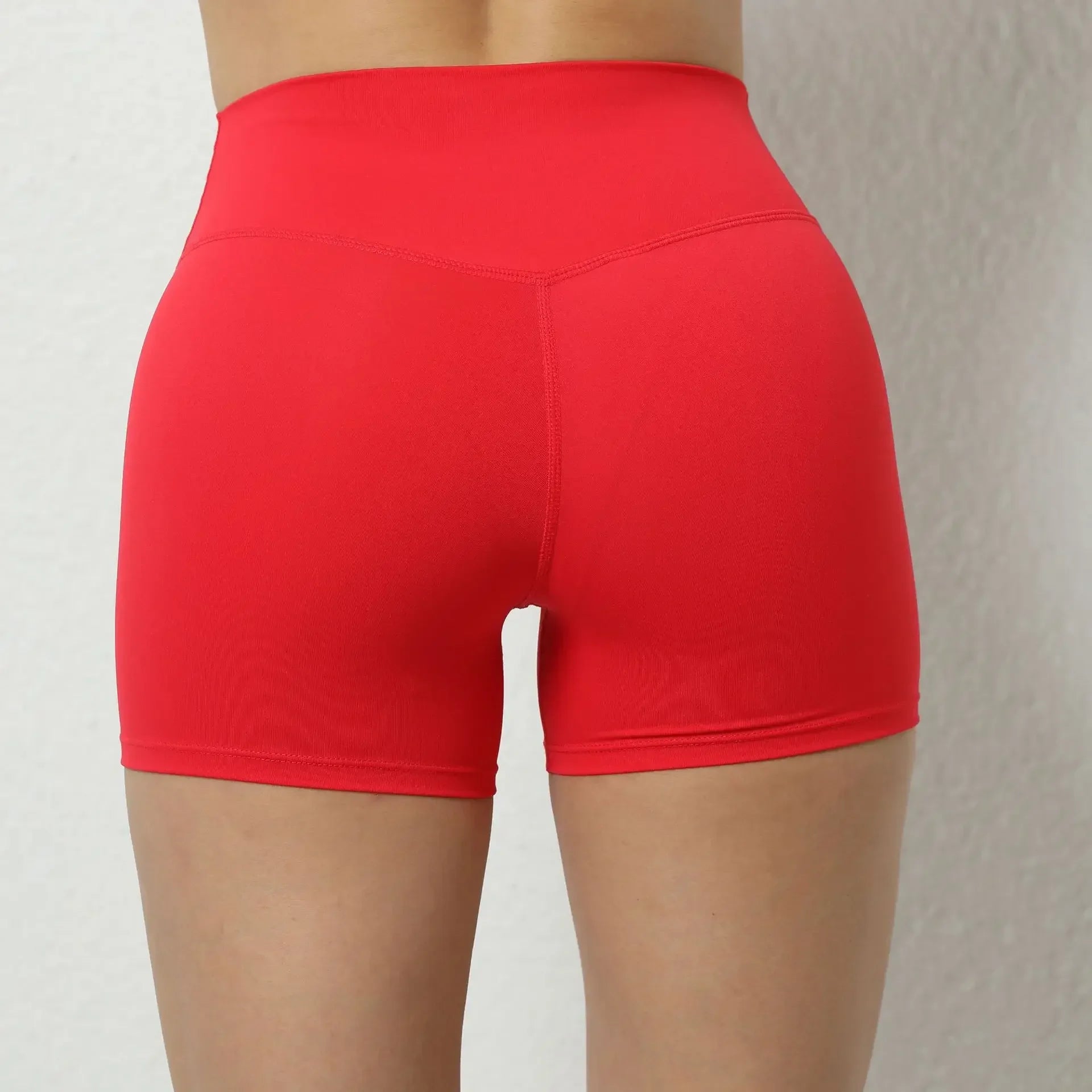 Women's High Waist Sport Shorts