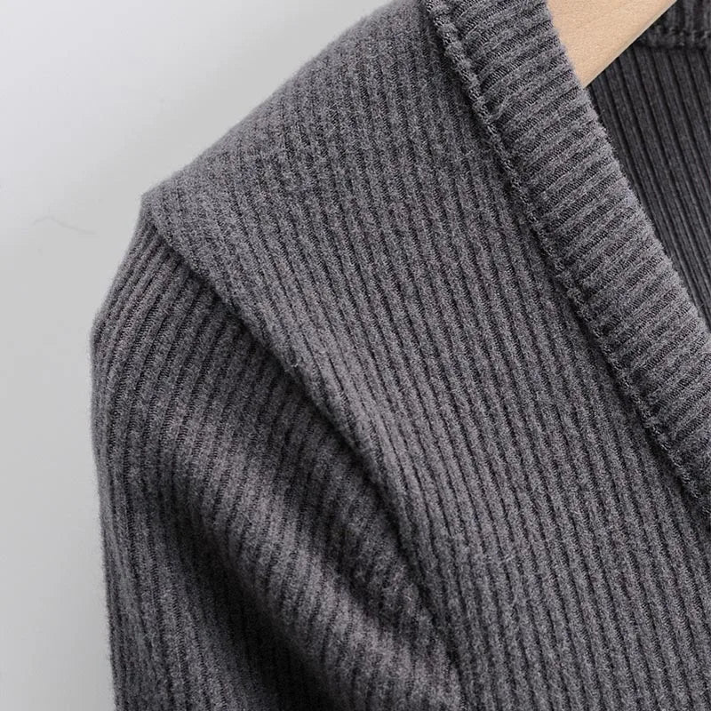 Long Sleeve Button Crop Top