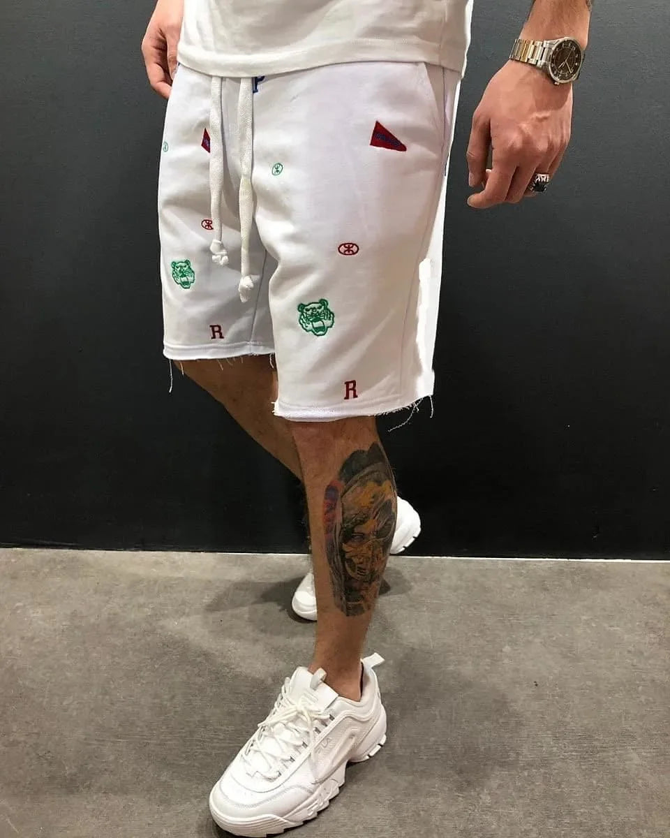 Relaxed Fit Cargo Shorts
