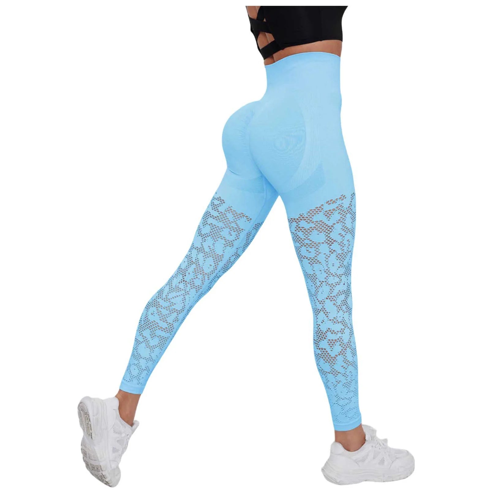 Slimming Compression Yoga Leggings