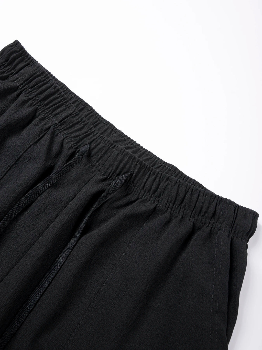 Lightweight Casual Streetwear Trousers