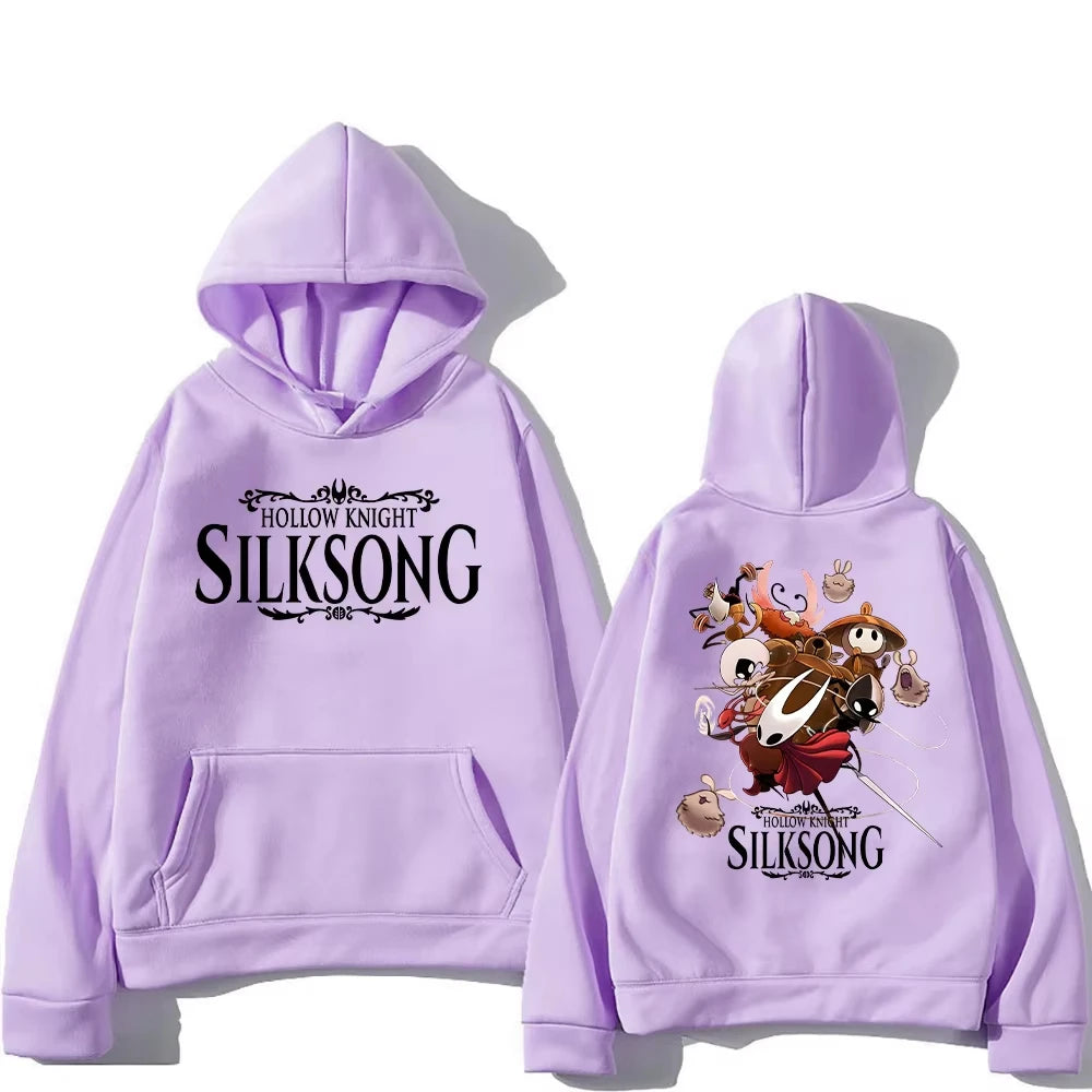 Hollow Knight Graphic Hoodie