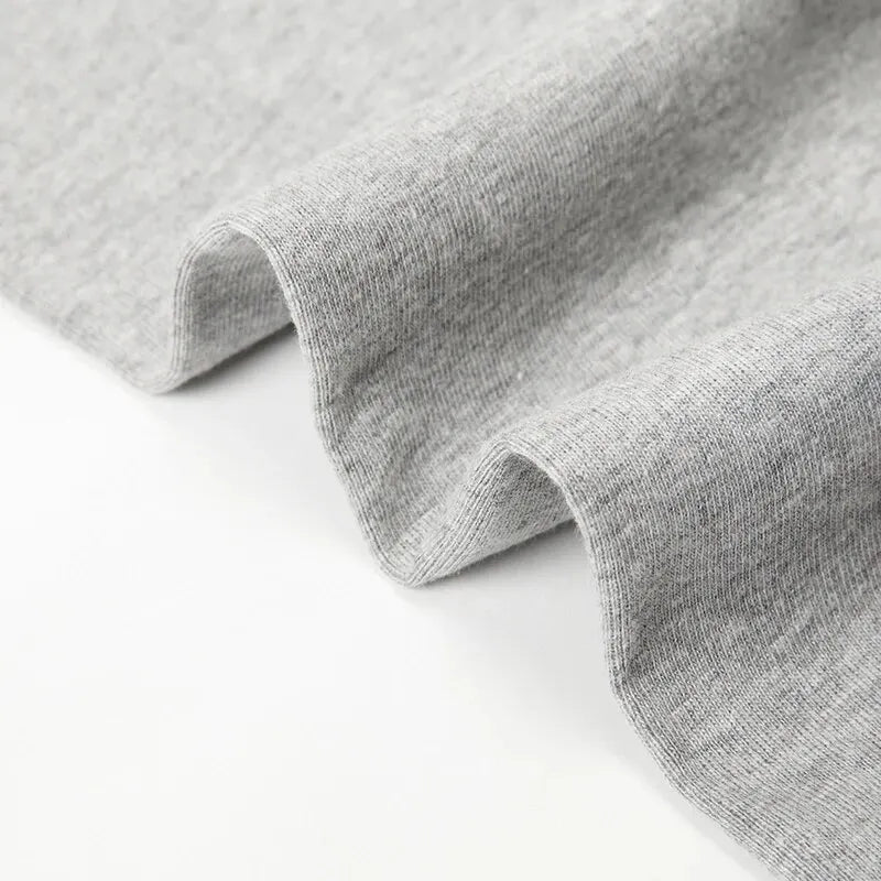 Slim Fit Sleeveless Cotton Vest (3-Pack)