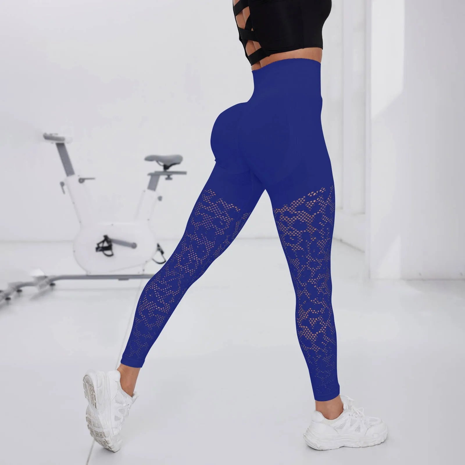 Slimming Compression Yoga Leggings