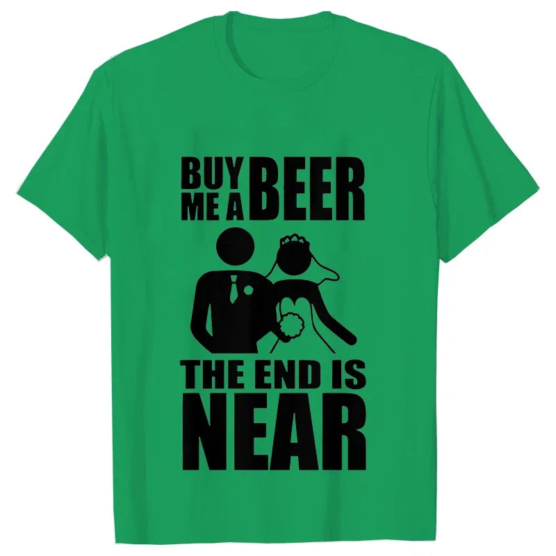 Bachelor Party Graphic Unisex Tee