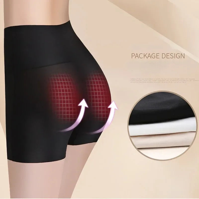 Safety Cycling Shorts Under Skirt
