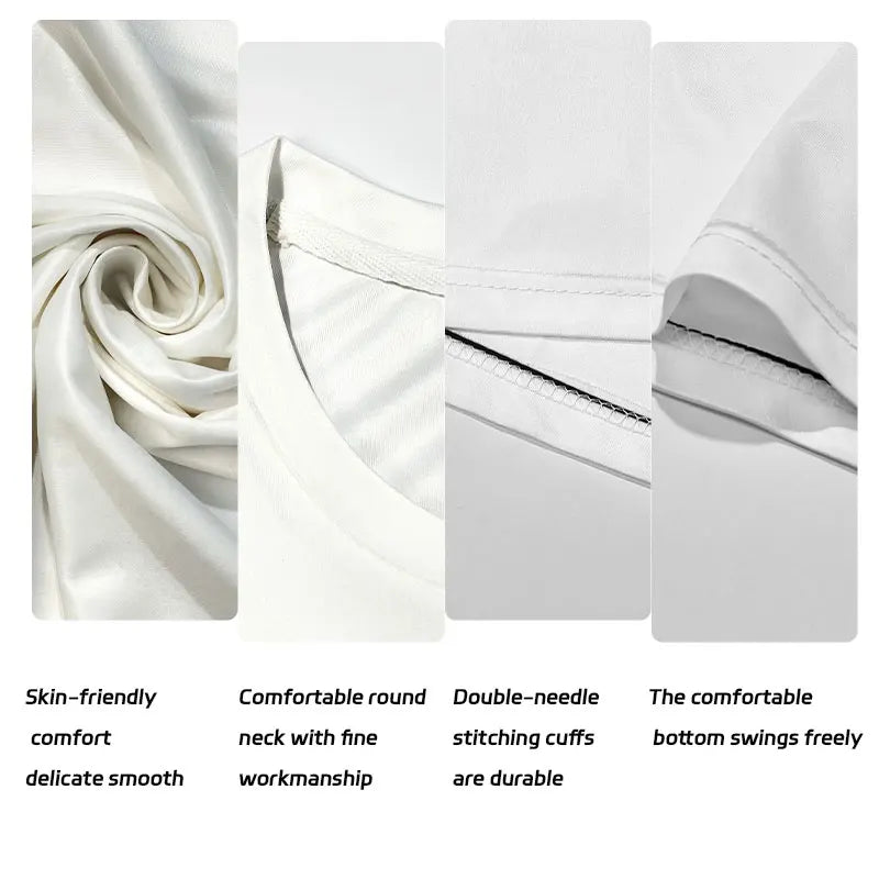 3D Digital Print Lightweight Summer Shorts
