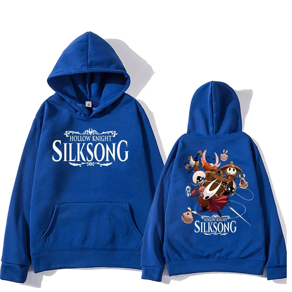 Hollow Knight Graphic Hoodie