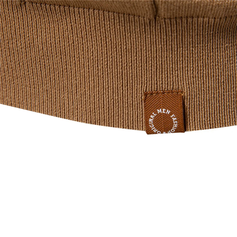 Slim Fit Zip Polo Shirt