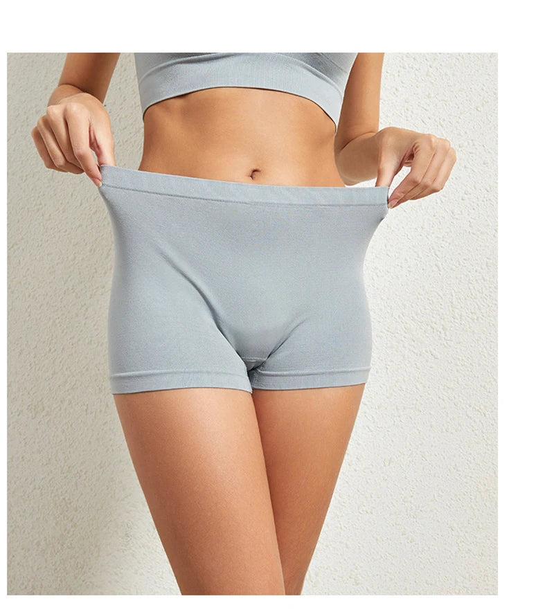 Plus Size Safety Boyshorts Under Skirt & Dress