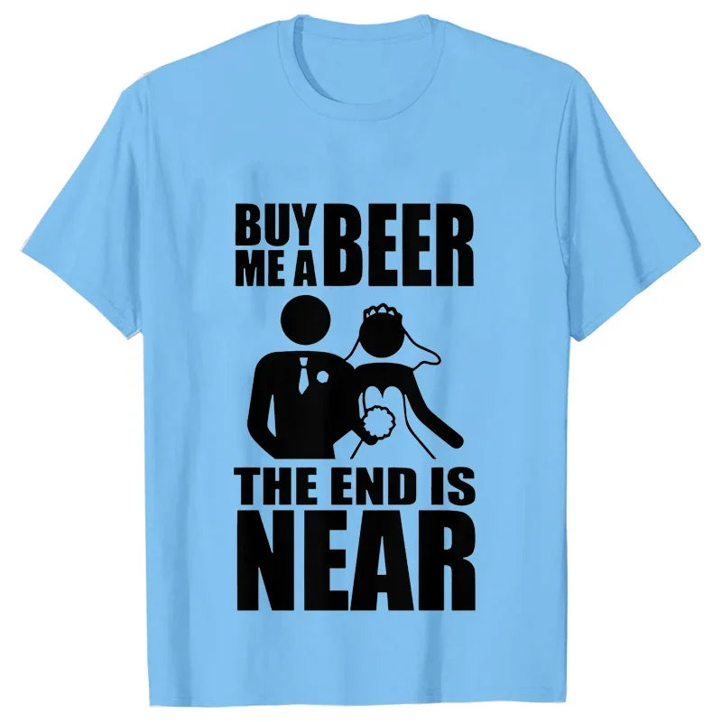 Bachelor Party Graphic Unisex Tee