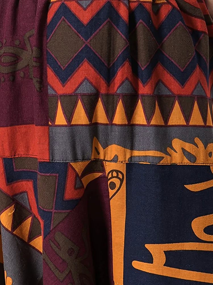 Vintage Harem Drop Crotch Joggers