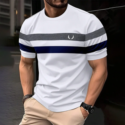 3D Digital Print Lightweight Summer Shorts
